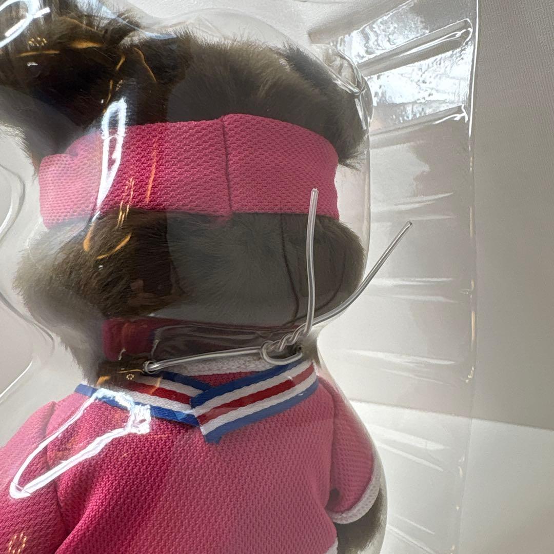 新品 海外限定 2019年 Hungerrun モンチッチ 3186