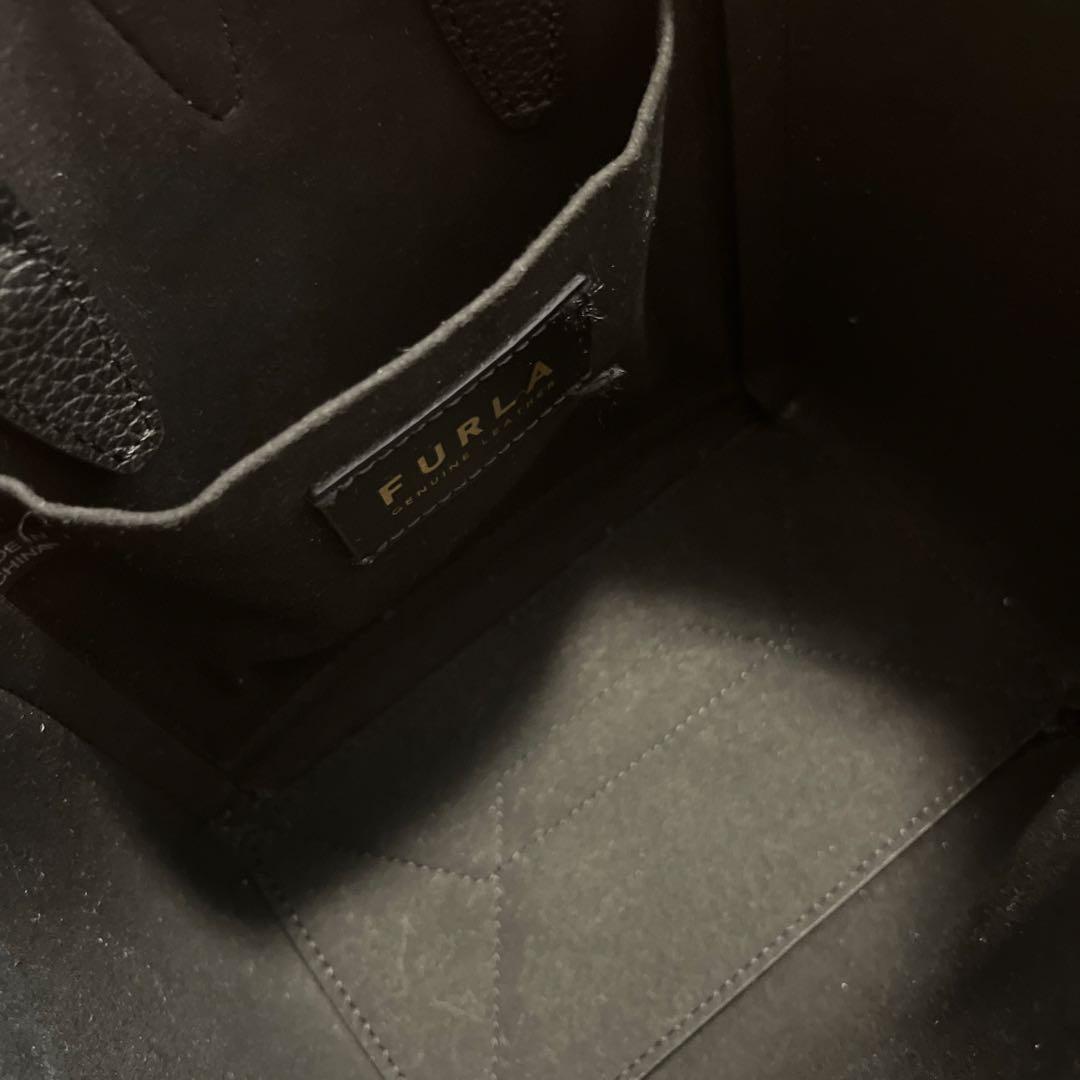 キ*ド様 【美品】FURLA フルラ　ハンドバッグ　ショルダーバッグ