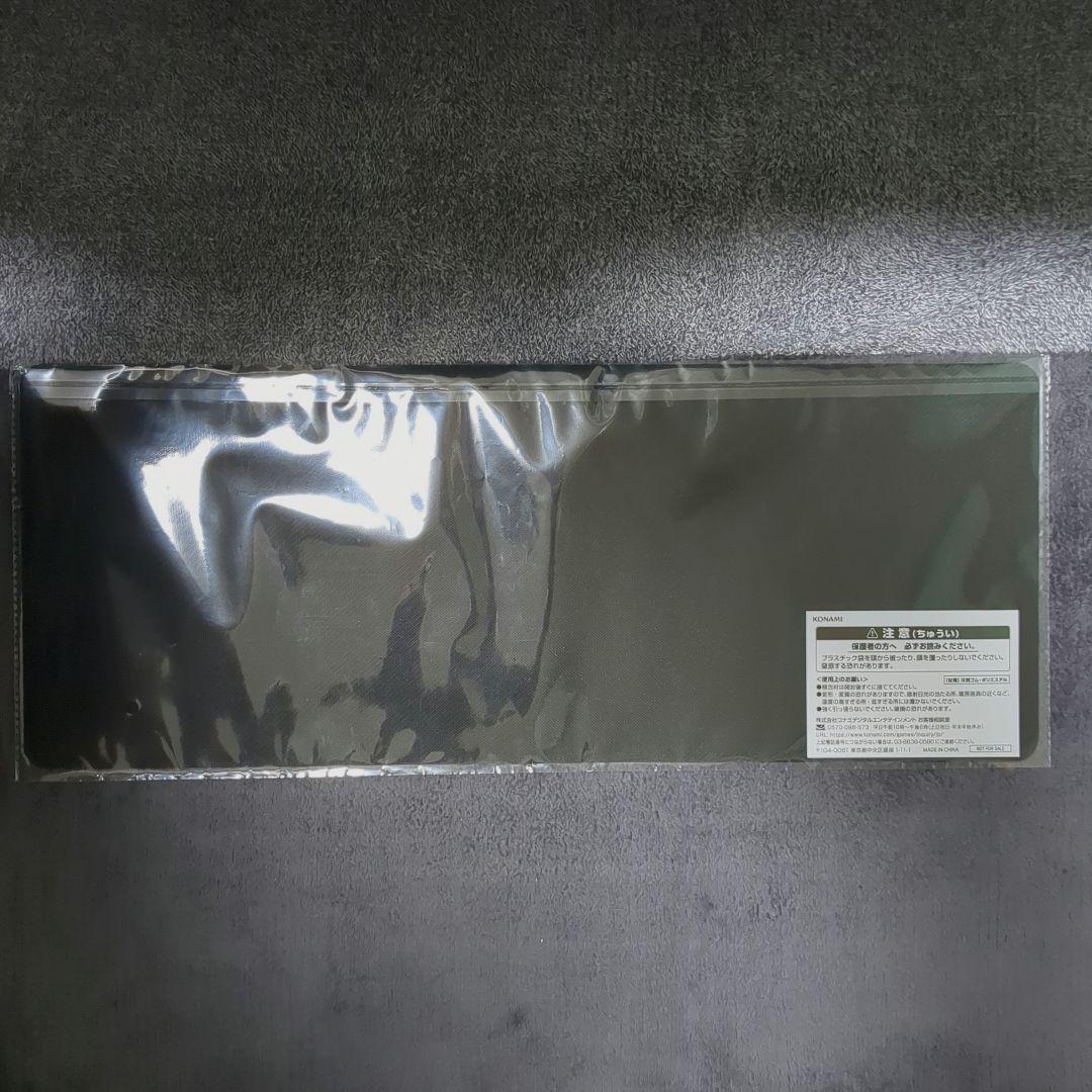 巳剣　プレイマット　遊戯王OCG　YCSJ