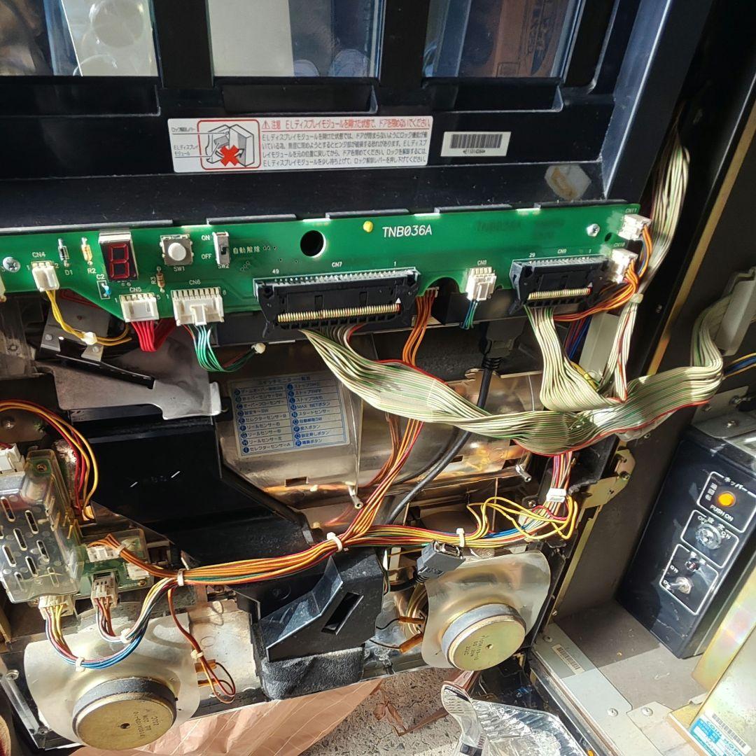 山佐 ネオプラネットXX 電源OK ジャンク - メルカリ