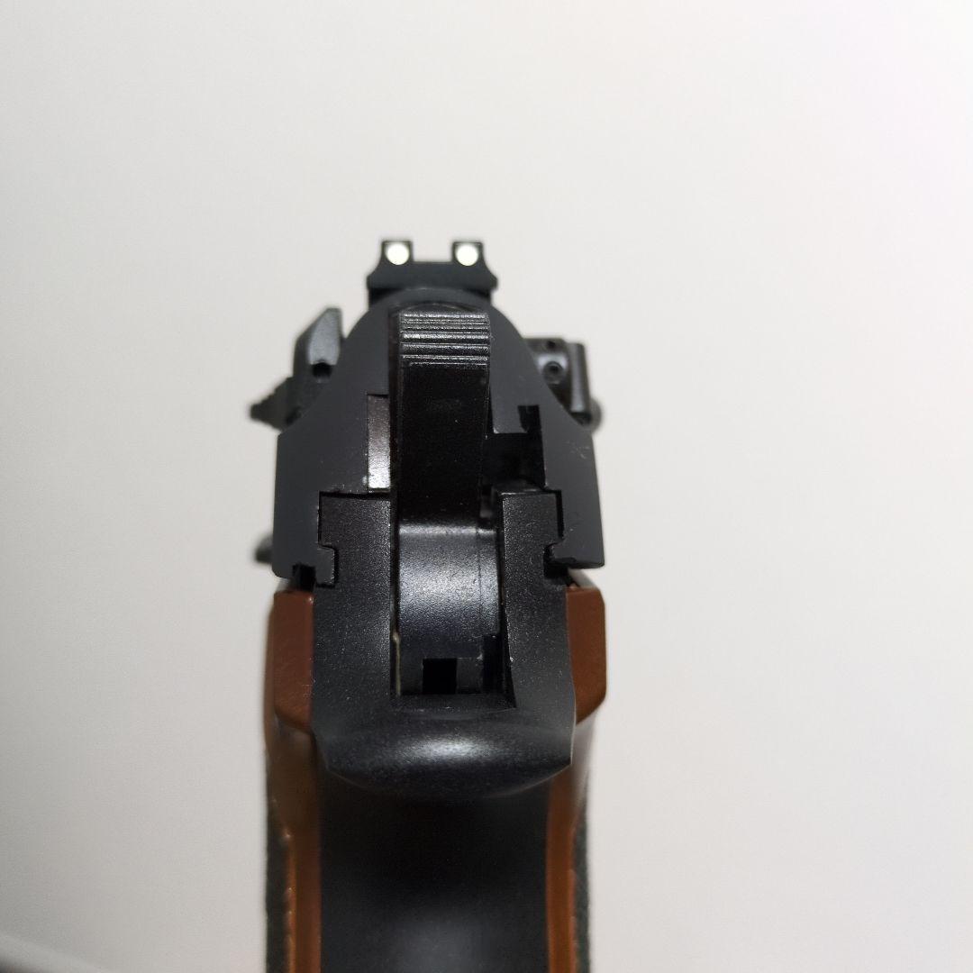 東京マルイ SAMURAI EDGEスタンダードモデル ハイグレードタイプ