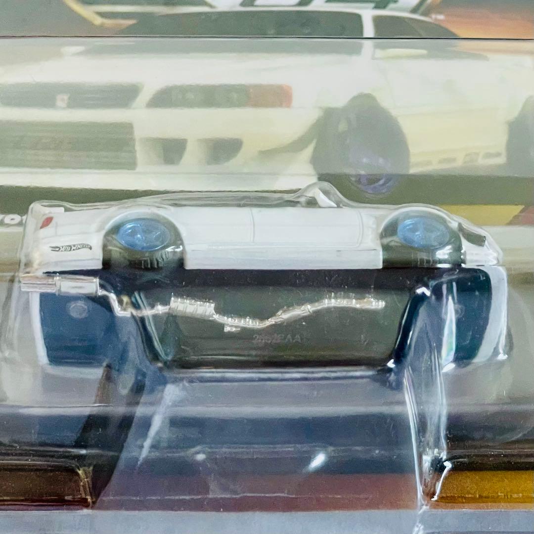 ホットウィール RLC限定 ELITE64 トヨタ チェイサー JZX100