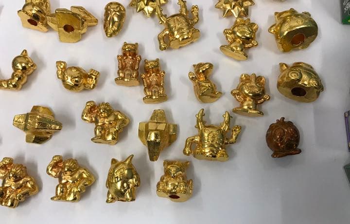 ポケモンメタルコレクション　大量セット　金