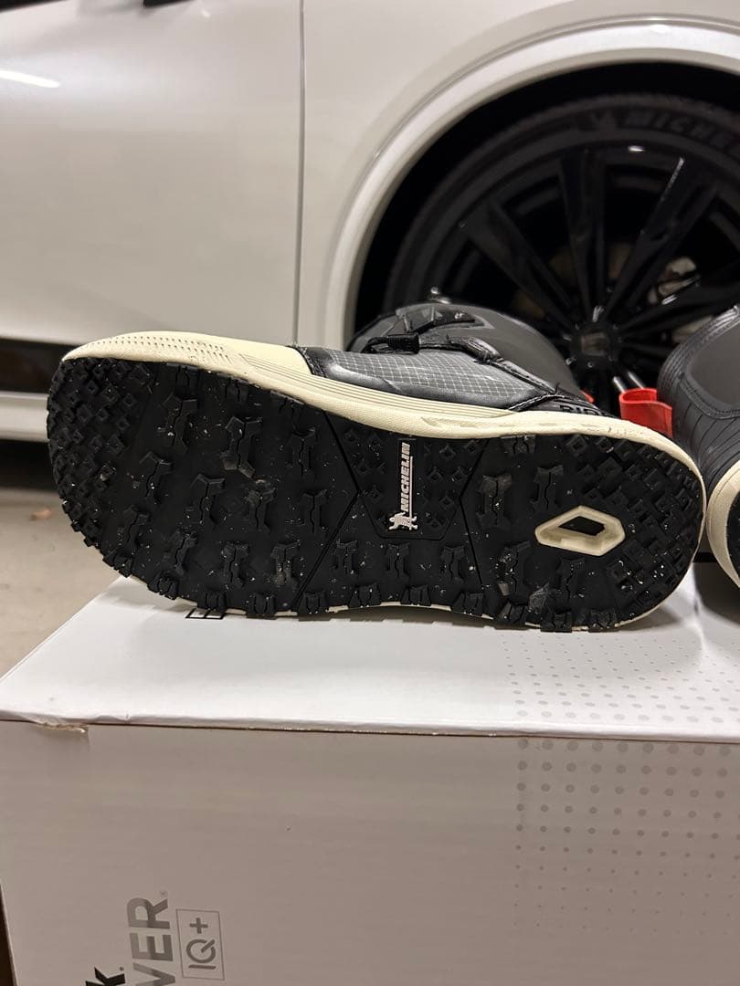 スノーボード RIDE THE 92