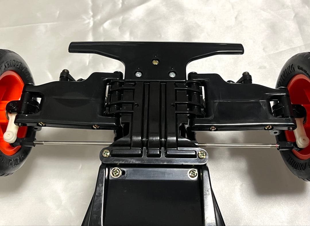 ラジコン タミヤ RCカー ブリッツァービートル