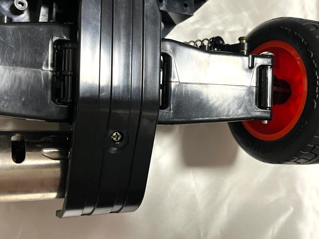 ラジコン タミヤ RCカー ブリッツァービートル