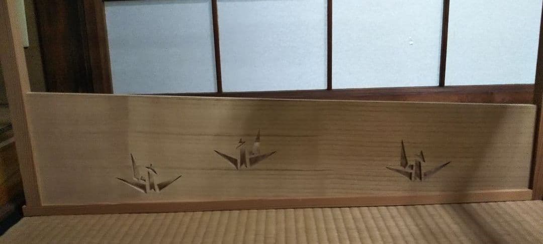 茶道具 台目棚（自在棚）宗偏流 - メルカリ