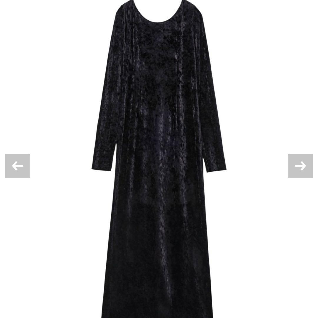 スーツ・フォーマル・ドレス ANDRESD sparkle lace velour dress