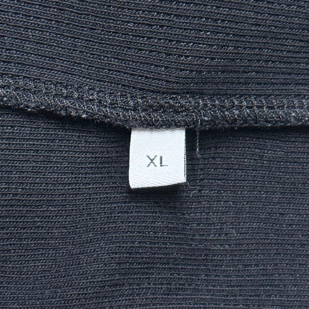 う*ん様 LOEWE アナグラム ロゴ 刺繍 リブ ニット タンクトップ XLサの