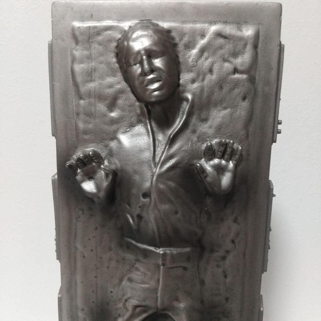 スターウォーズ ハン・ソロ 貯金箱