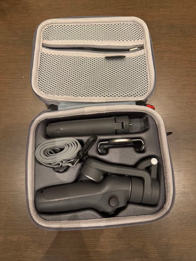 DJI OSMO MOBILE6 オズモモバイル6 Amazon.com: DJI Osmo Mobile 6 Gimbal Stabilizer for Smartphones, 3