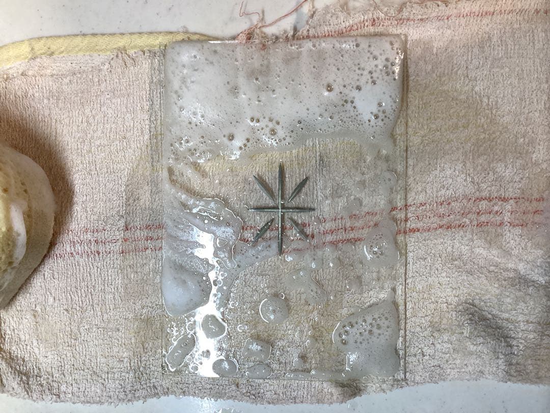 Manger(マグナー)電磁式振り子時計　昭和30年代