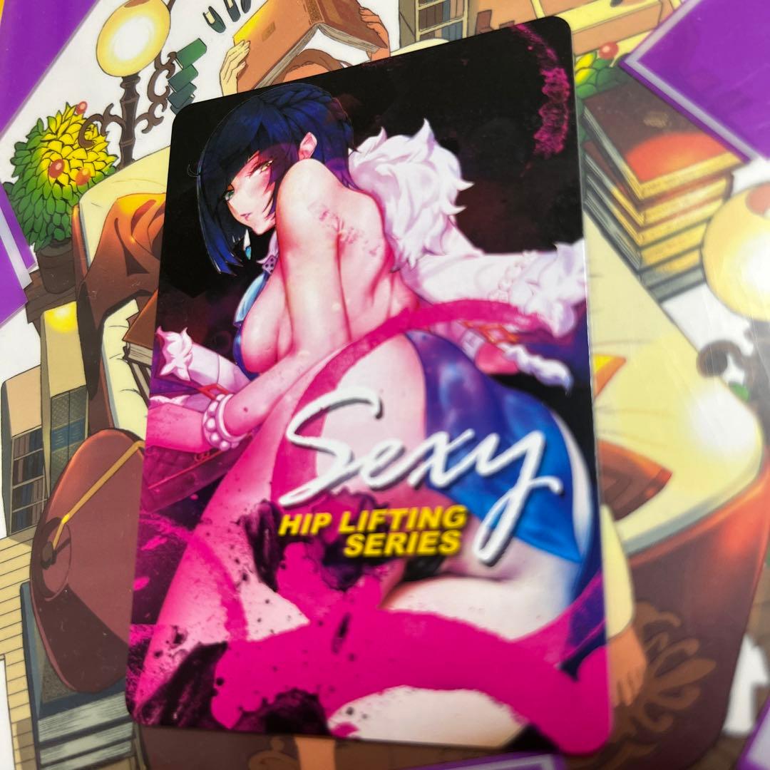 acgセクシーカード　　BA2⭐︎1 美品