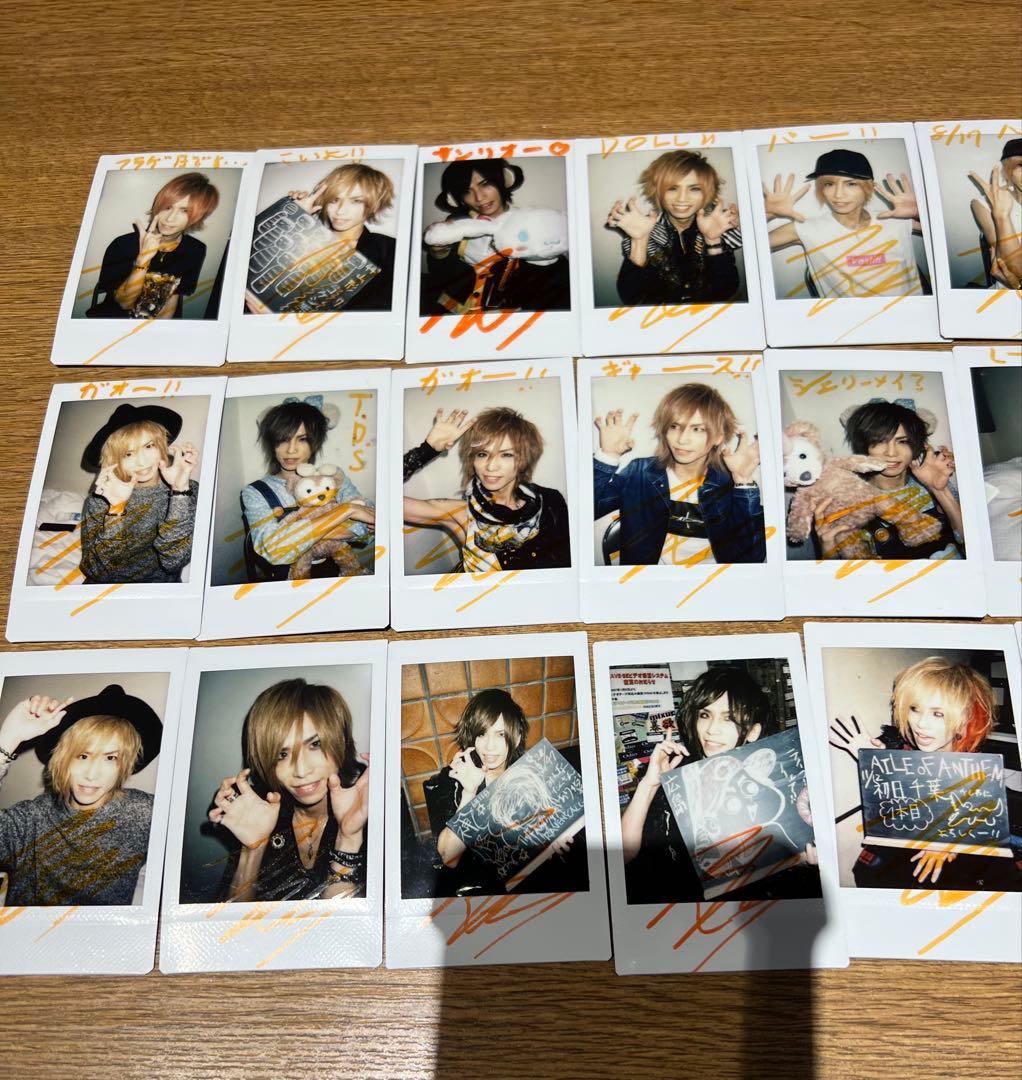 Royz 智也 過去チェキ 116枚 - メルカリ