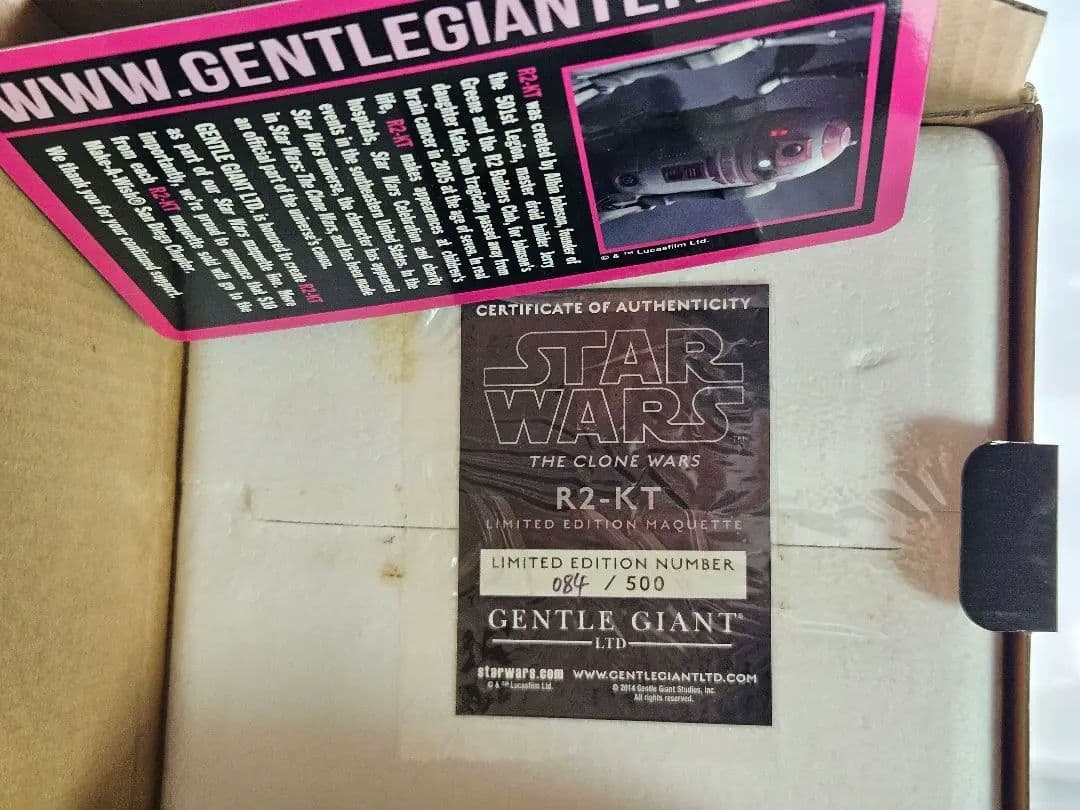 スターウォーズ R2-K2