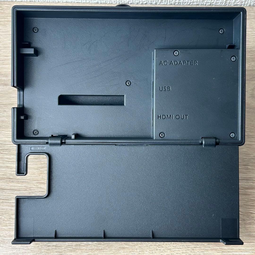 Switch Nintendoグレー　本体　ニンテンドースイッチ