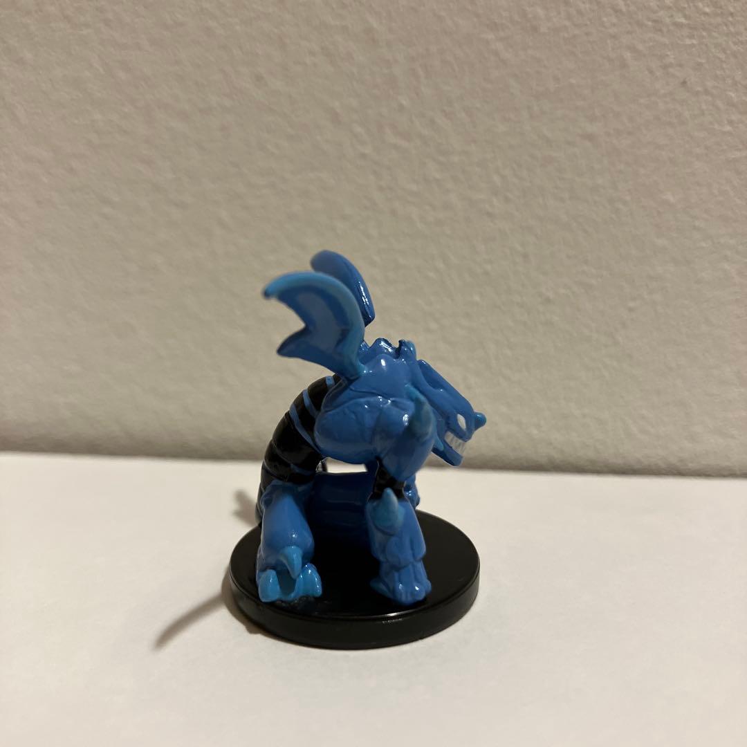 遊戯王ダンジョンダイスモンスターズ ウイザードラゴン フィギュア