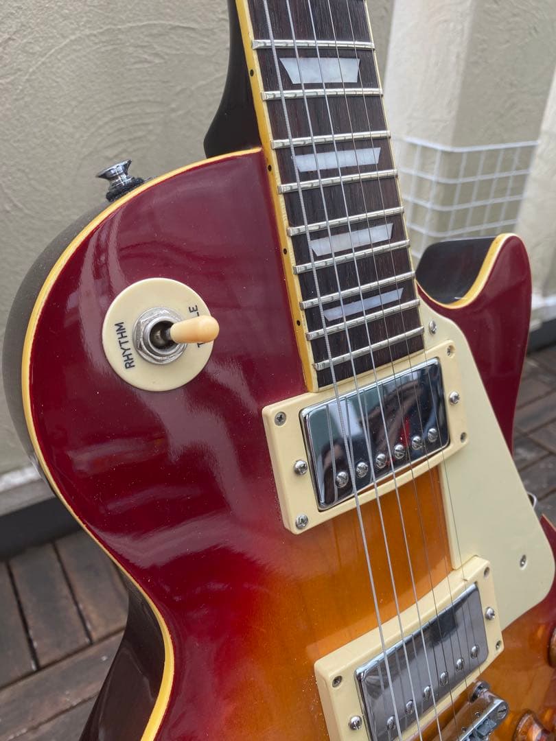 Gession by TOKAI(ゼッション レスポールタイプ)