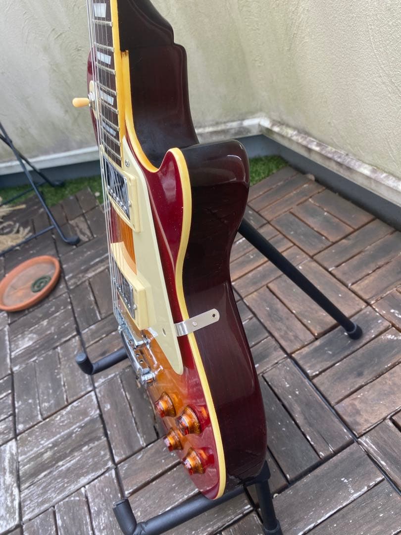 Gession by TOKAI(ゼッション レスポールタイプ)