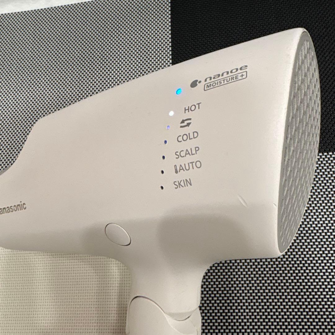 Panasonic　EH-NA0G-W　ウォームホワイト