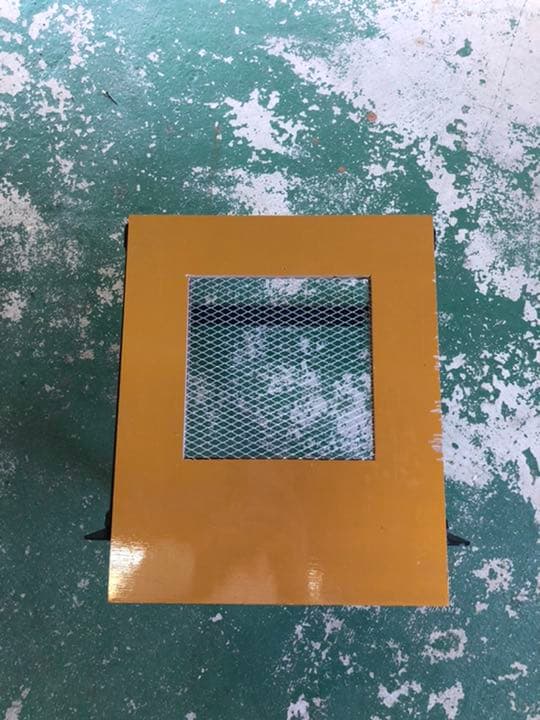 日本蜜蜂 重箱用巣箱台 29cm用 持ち上げ機対応型 メッシュ底板セット