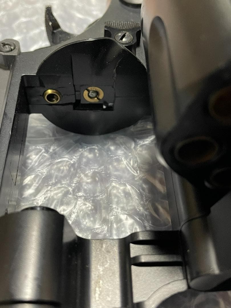 コクサイ M29 マウンテンリボルバー 樹脂　ガスガン 44マグナム