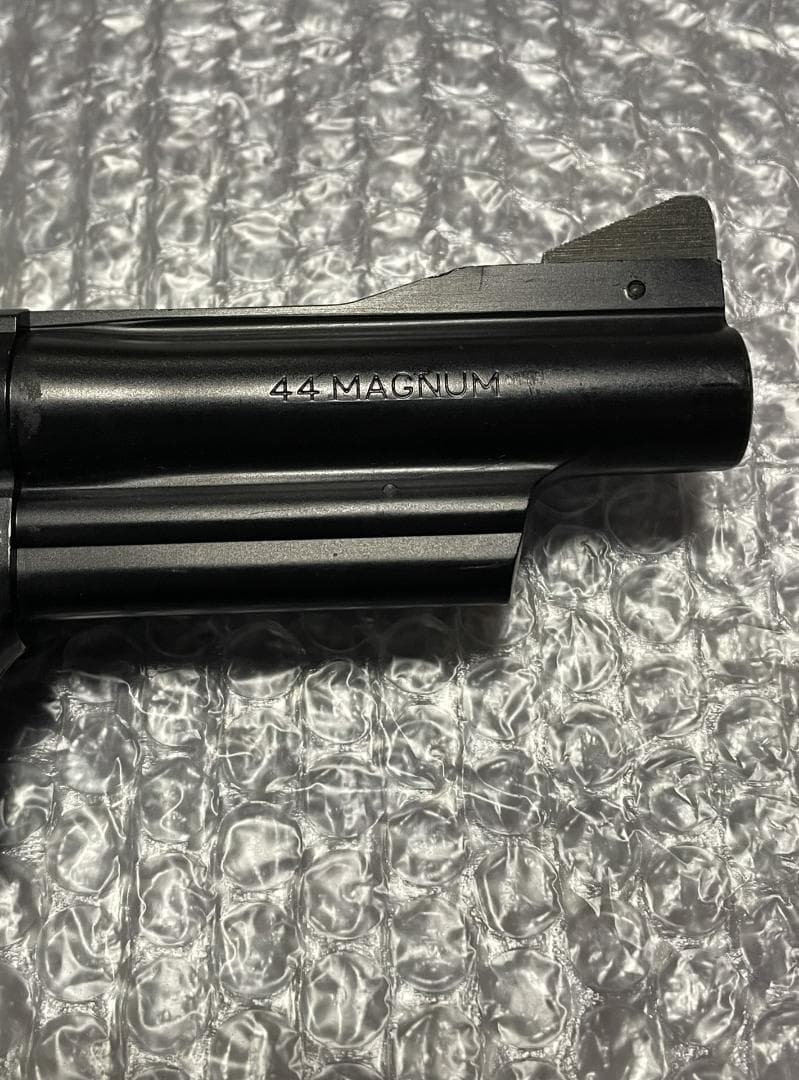 コクサイ M29 マウンテンリボルバー 樹脂　ガスガン 44マグナム