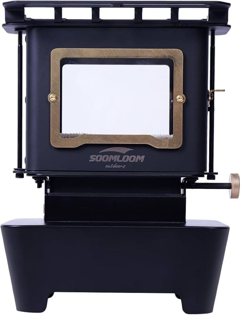 新品未使用 SoomloomアイロンストーブFLAMENCO