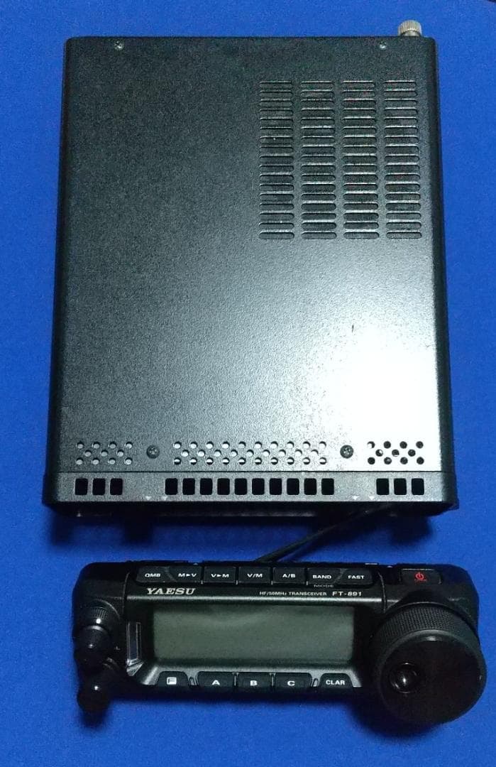 八重洲 FT-891M 50Wトランシーバー（現状渡し） FT-891M