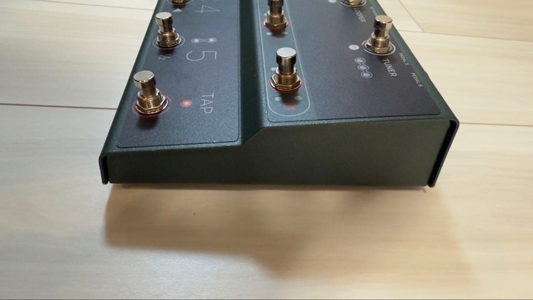 ギター Kemper Profiler Remote