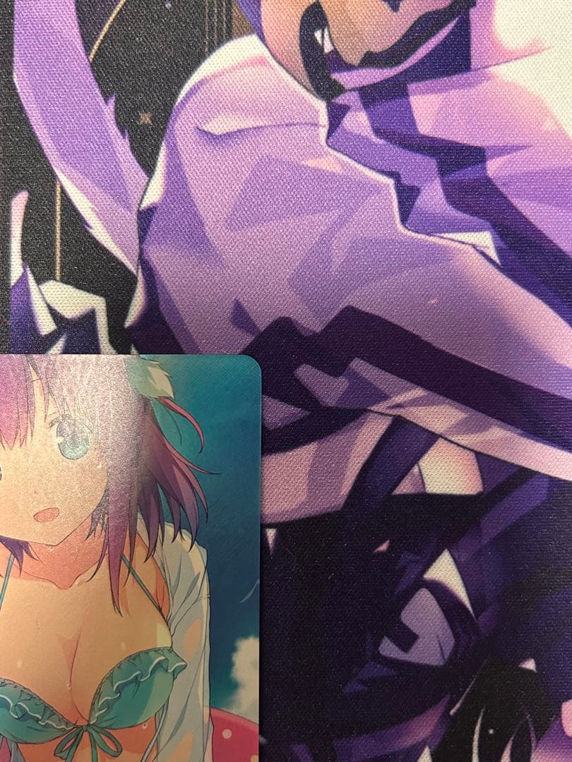 ヴァイスシュバルツロゼ 蒼の彼方のフォーリズム 海デート 莉佳 ssp