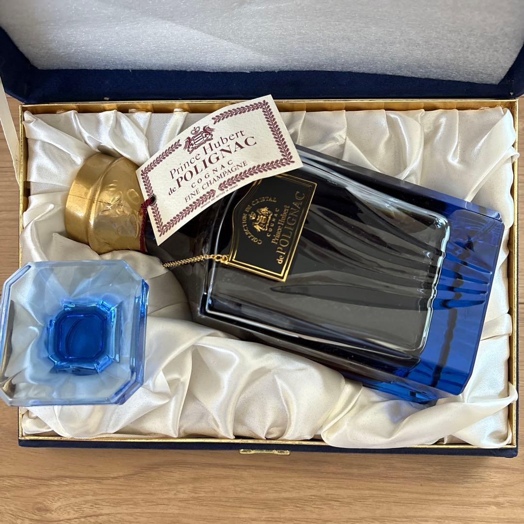 オリジナル食品・飲料・酒 - Prince Hubert de POLIGNAC CRISTAL【古酒