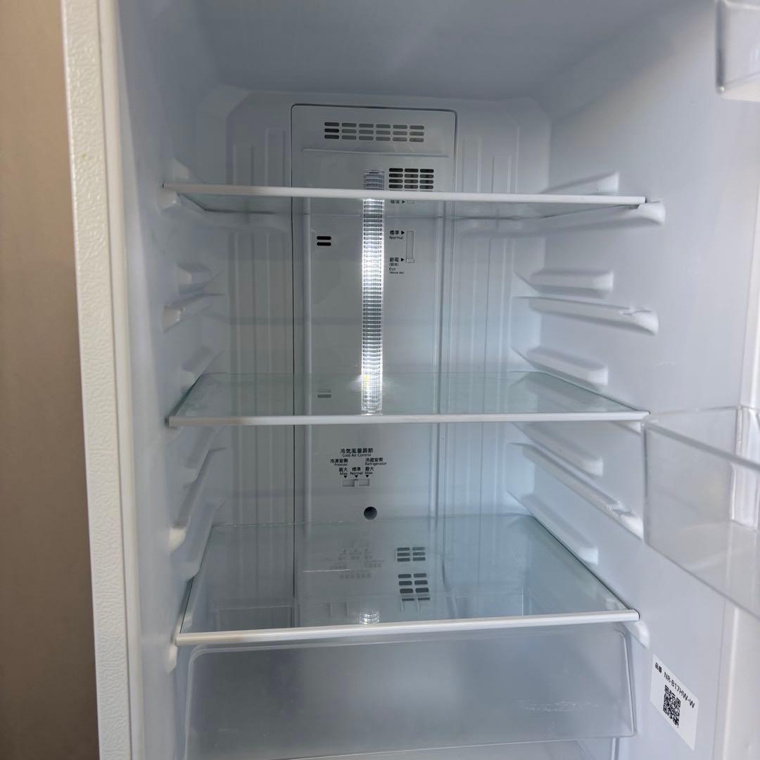 86 パナソニック 冷蔵庫 洗濯機 家電セット 設置無料 単身 綺麗 中古