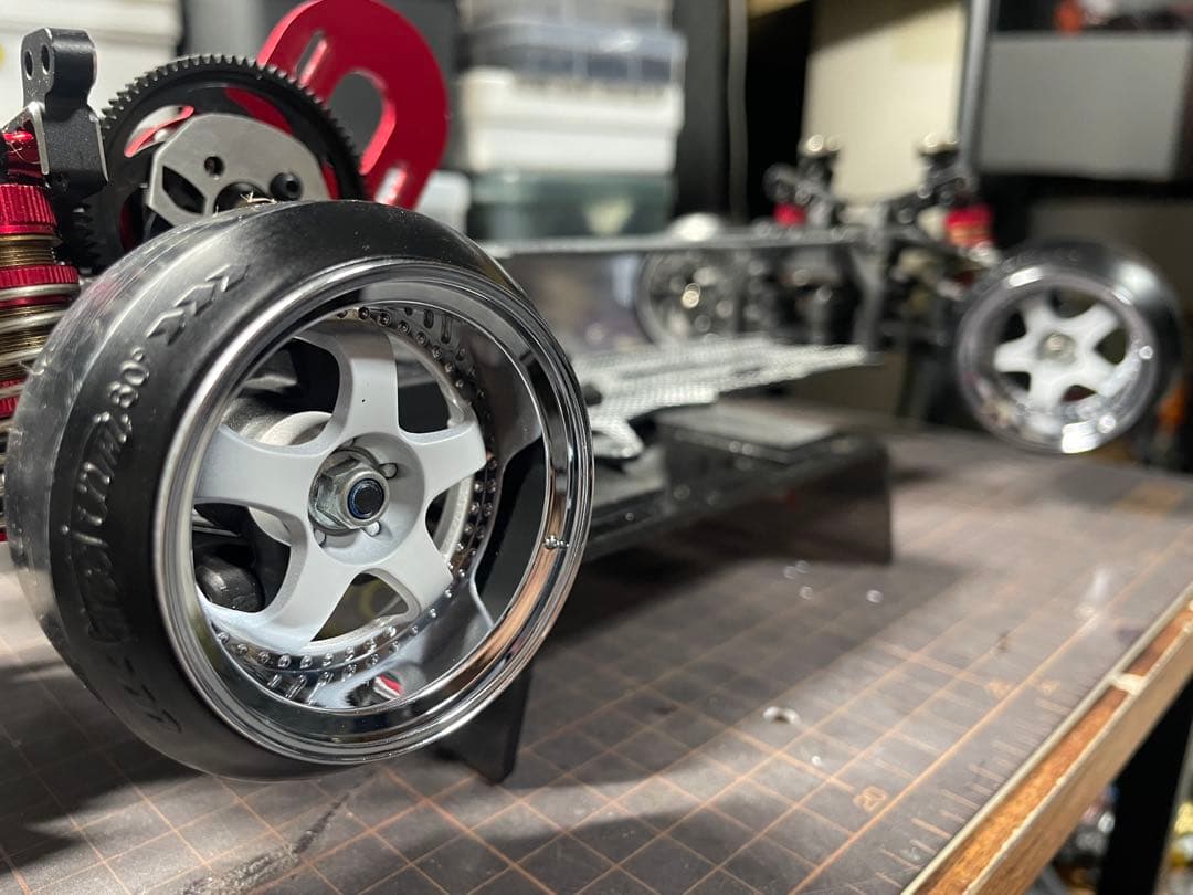 カンメリ　ヨコモ　YD2 AC TYPE Z