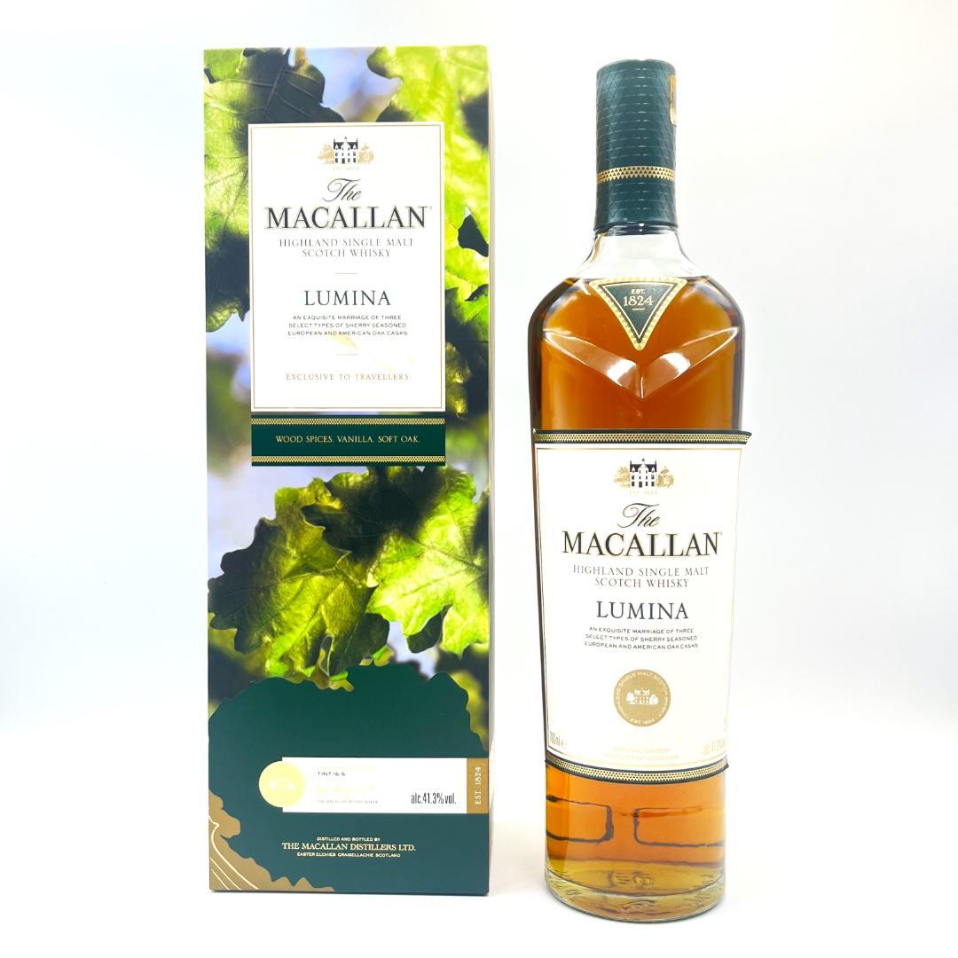 ザ・マッカラン ルミーナ シングルモルト スコッチウイスキー 700ml DD0 ザ・マッカラン ルミーナ シングルモルト スコッチウイスキー 700ml DD0