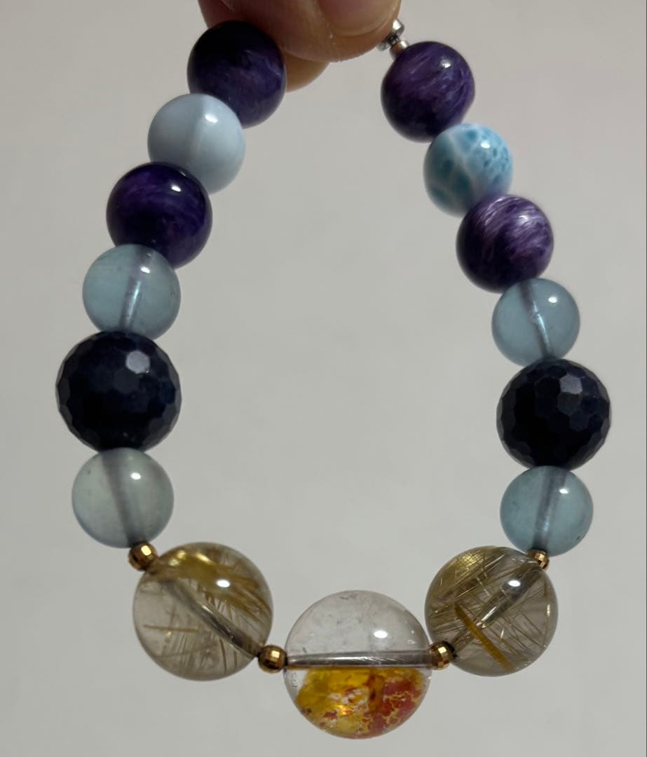 上野のヤマサン　ブレスレット