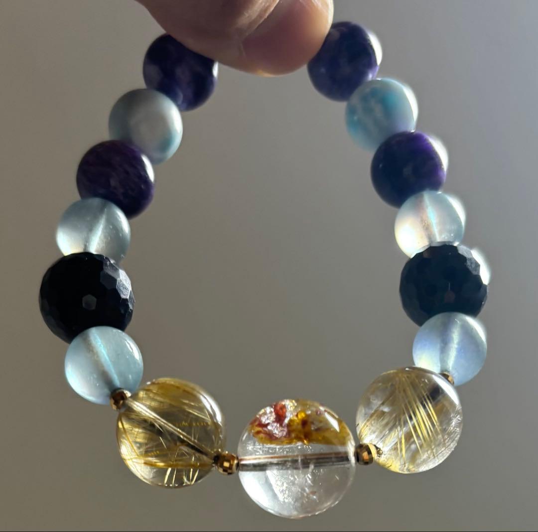 上野のヤマサン　ブレスレット