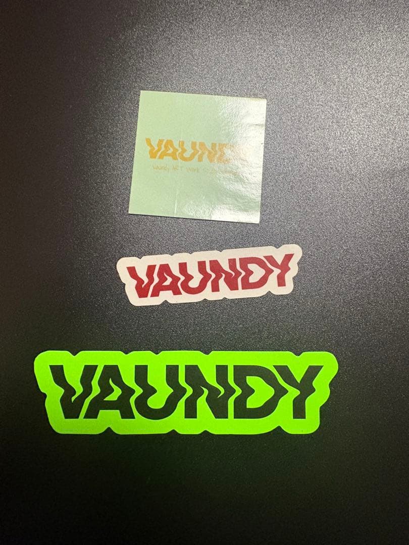 vaundy ステッカー セット - メルカリ