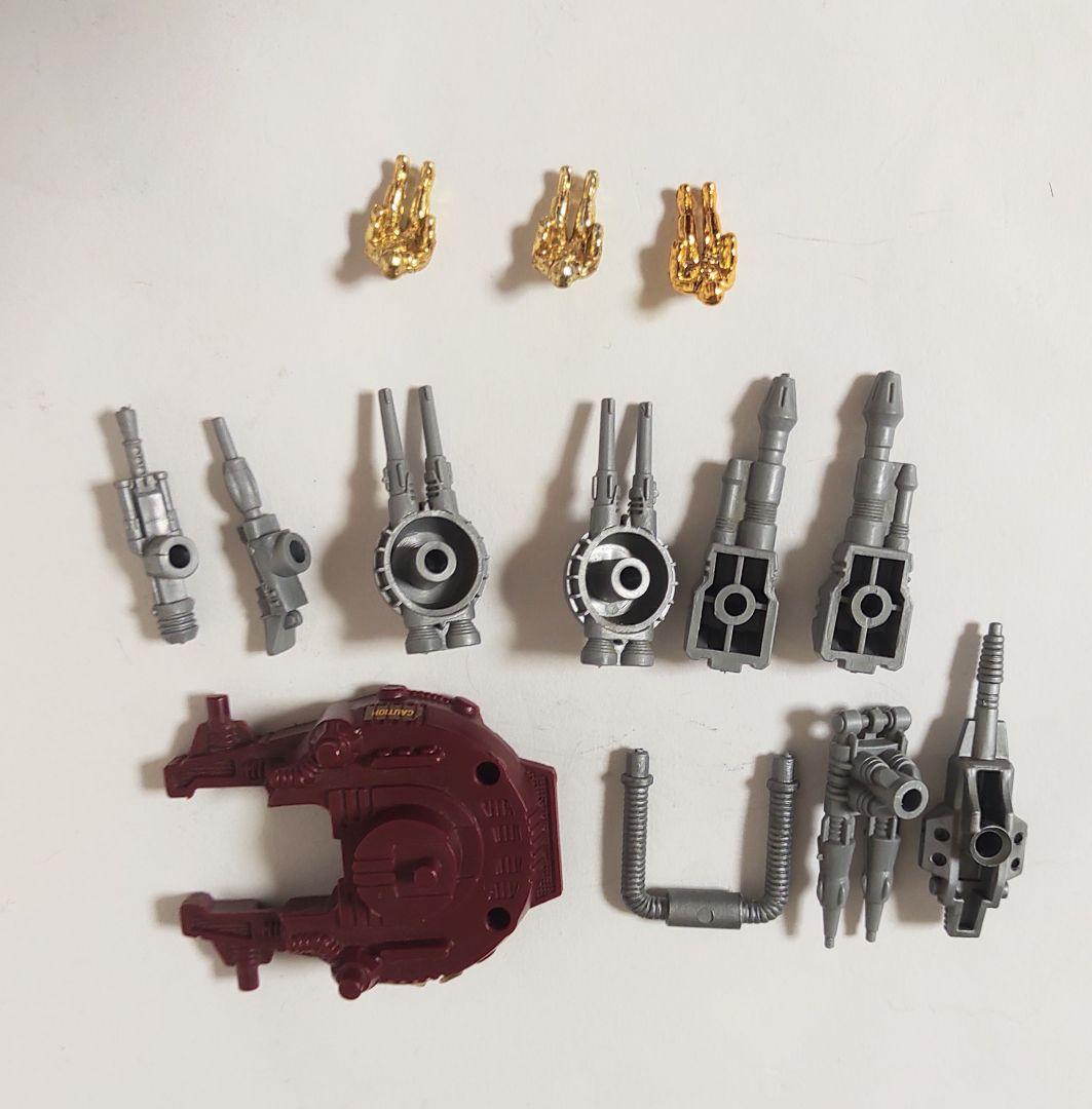 動作OK 海外版 マンモス ゾイド シンガポール製