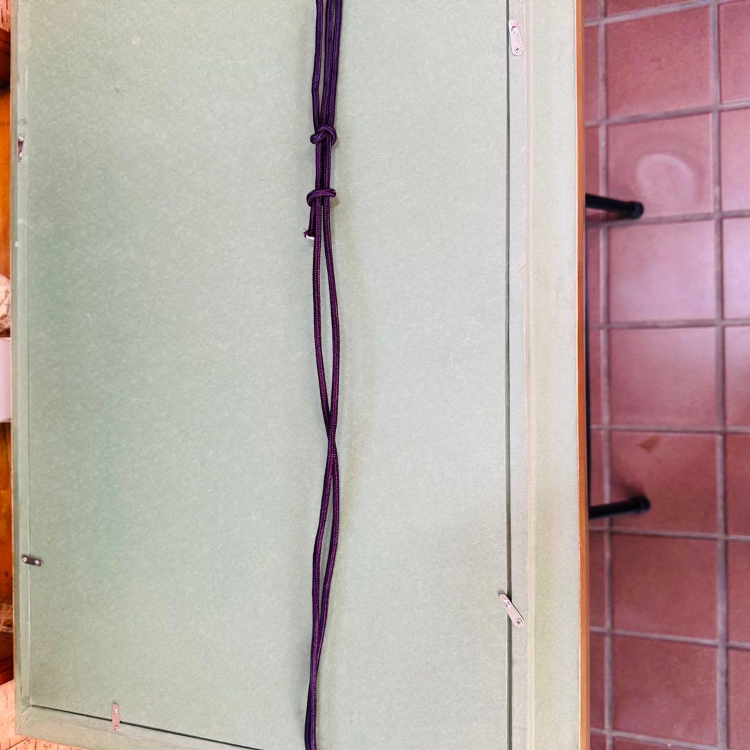 M10号 山本桂右「ウルビーノ」 作家直筆サイン アート 限定 油絵