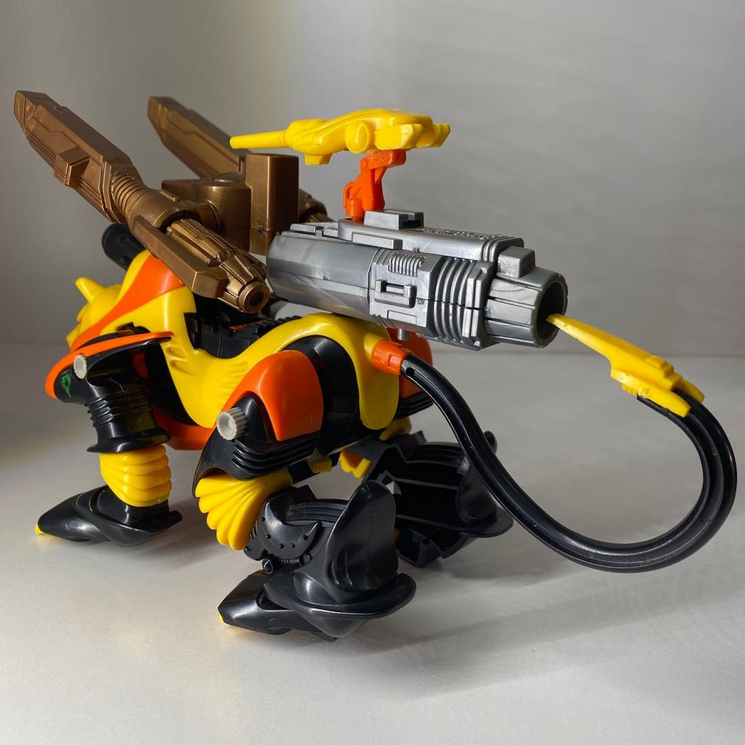 メカ生体ゾイド ガルタイガー