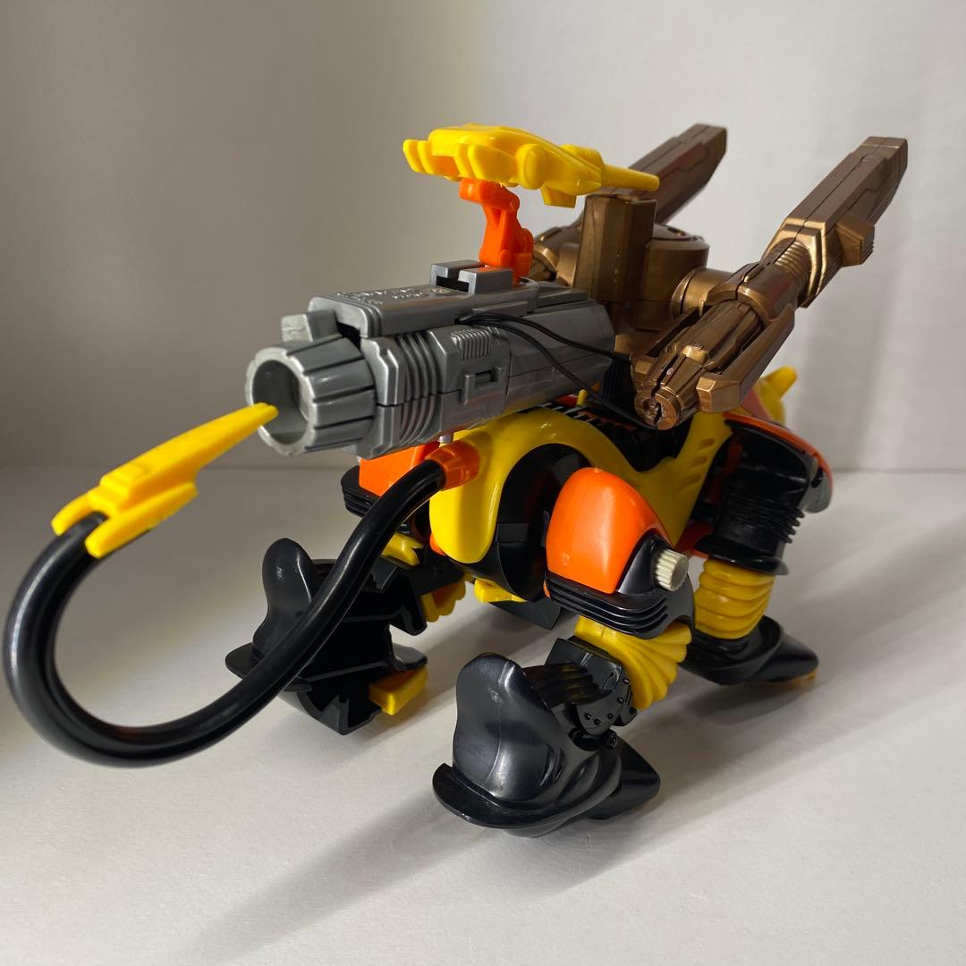 メカ生体ゾイド ガルタイガー