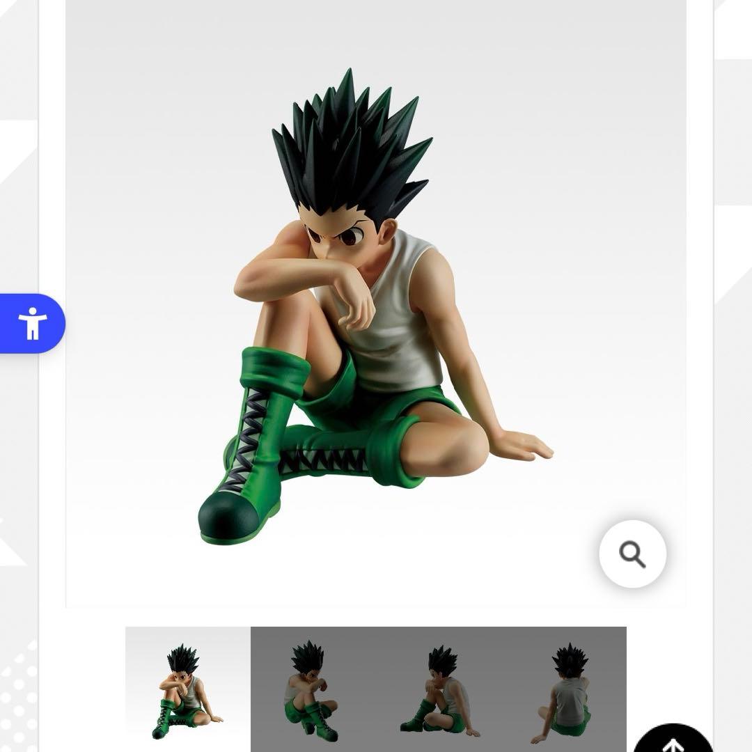 一番くじ HUNTER×HUNTER CHMERA ANT ➁ フィギアまとめ