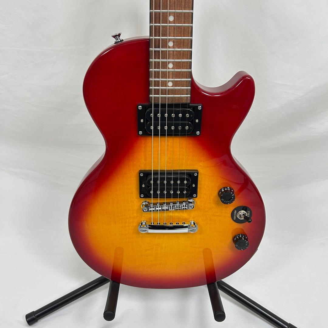 【極美品】 エピフォン レスポールスペシャルⅡ 純正ケース付き