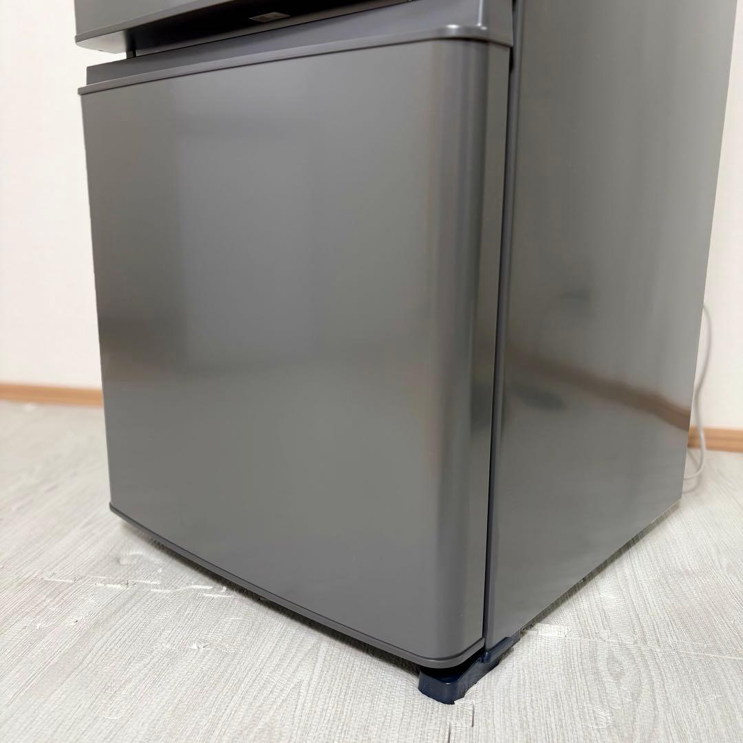 2024 冷蔵庫 一人暮らし 単身用 小型 保証付 送料無料 三菱 未使用に近い