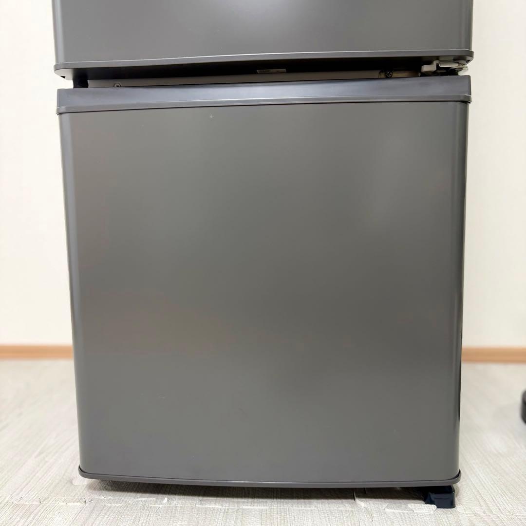 2024 冷蔵庫 一人暮らし 単身用 小型 保証付 送料無料 三菱 未使用に近い
