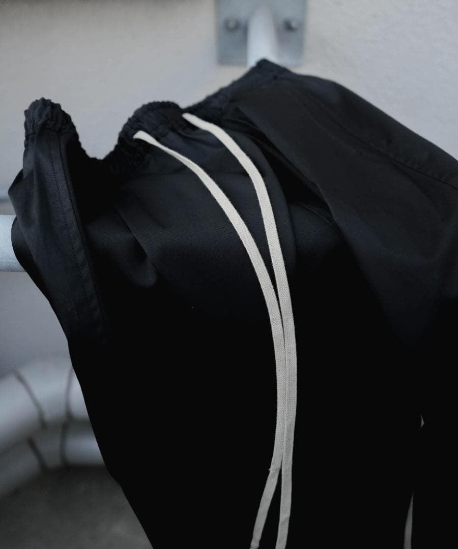 CTHY / WIDE SAROUEL UNCLE PANTS