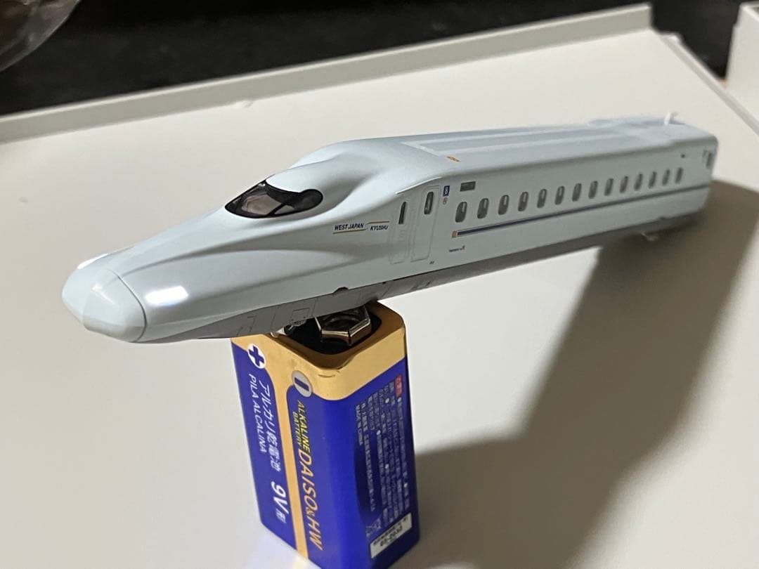 TOMIX N700-8000系 8両 山陽 九州新幹線 92411 92412