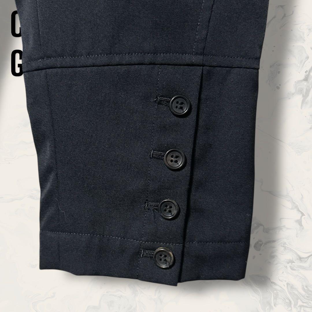 【未使用】Comme des Garons ウール ギャバ ジョッパーズ パンツ