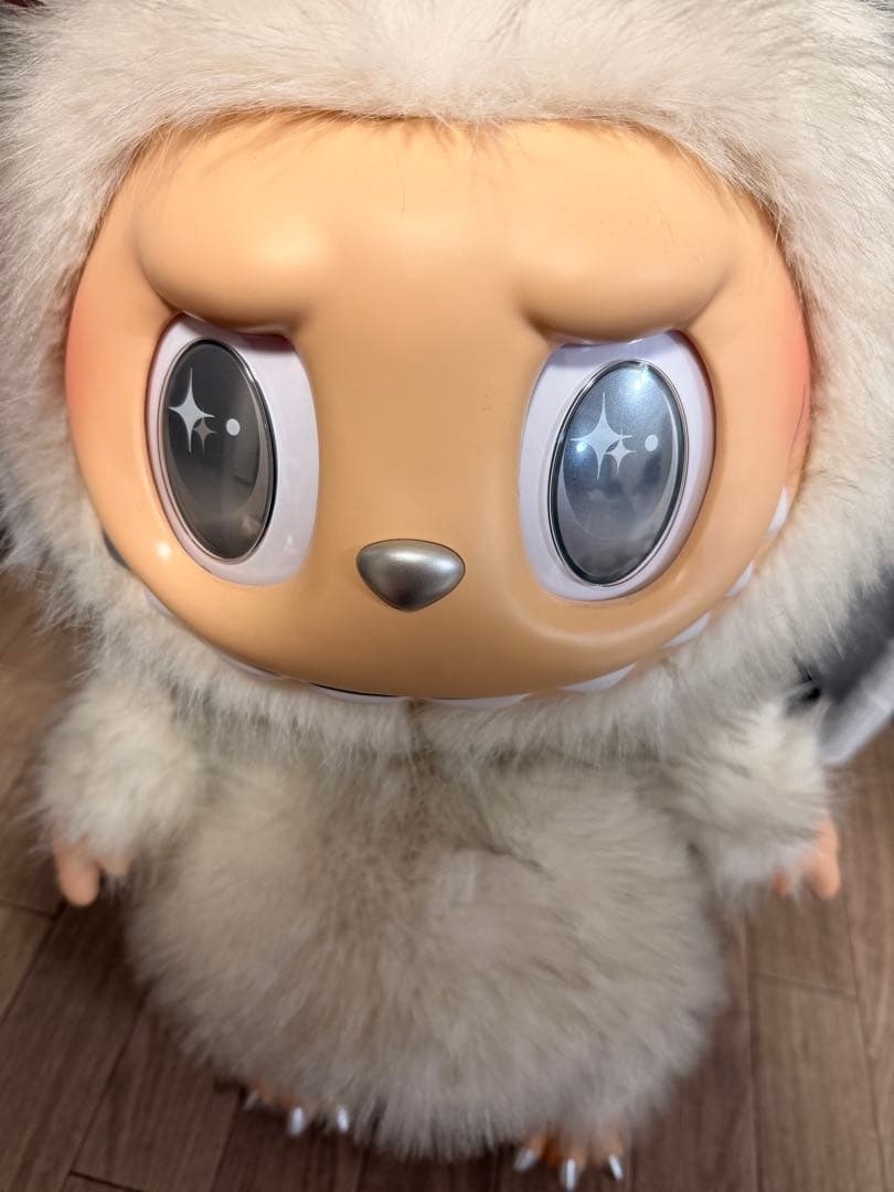 ANGEL IN CLOUDS ZIMOMO ぬいぐるみ